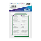 Produktbild Ultimate Guard Card Dividers Standard Size (10) - Green
