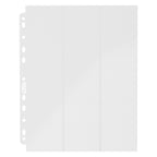 Produktbild Ultimate Guard 18-Pocket Pages Side-Loading (10) - White