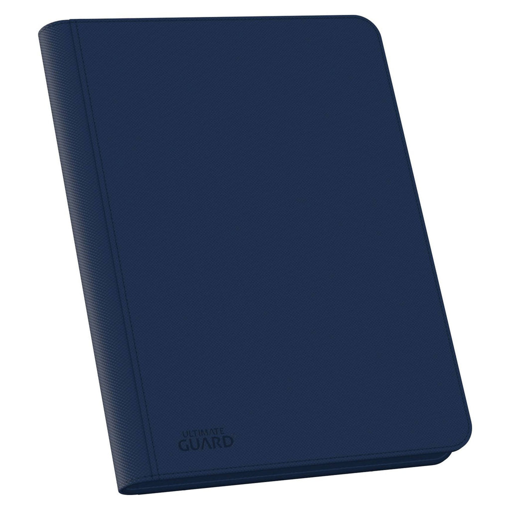 Produktbild Ultimate Guard Zipfolio 320 16-Pocket Xenoskin - Blue