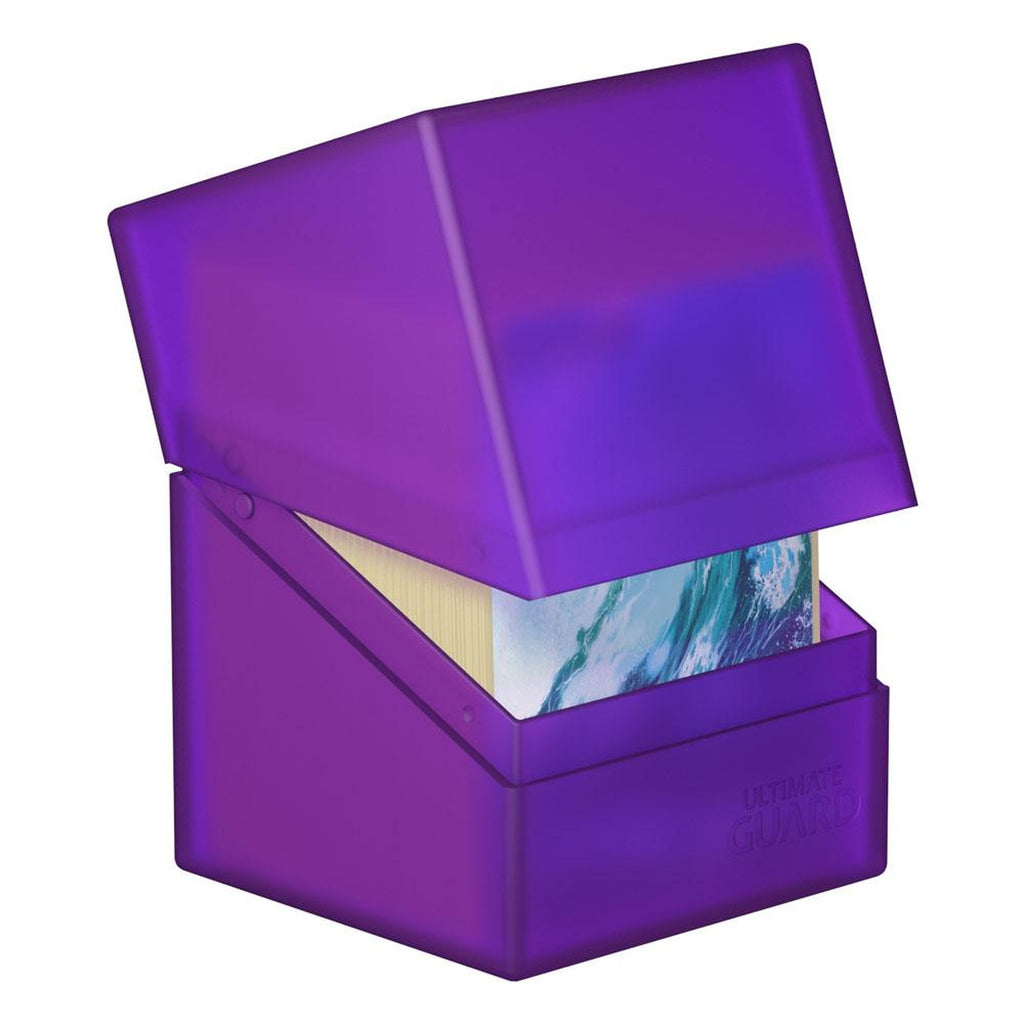 Produktbild Ultimate Guard Boulder 100+ - Amethyst