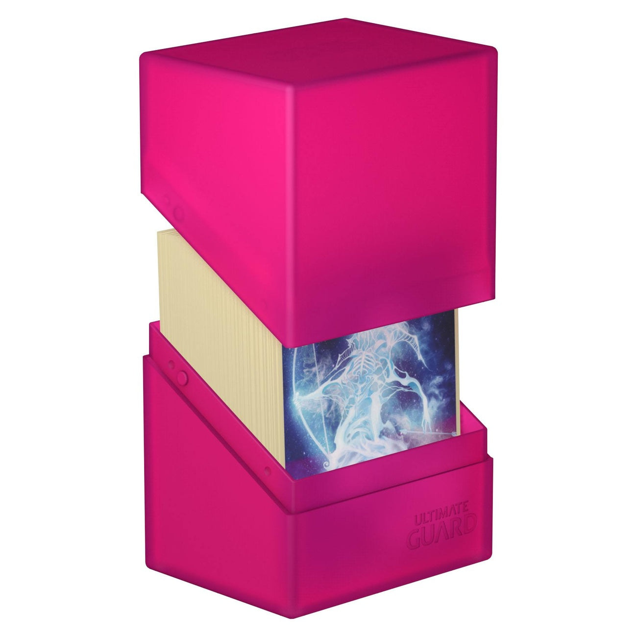 Product image Ultimate Guard Boulder 80+ - Rhodonite