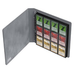 Produktbild Ultimate Guard Collector's Album Xenoskin QuadRow Slim - Black