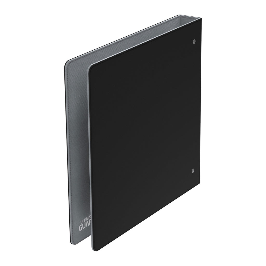 Produktbild Ultimate Guard Collector's Album Xenoskin QuadRow Slim - Black