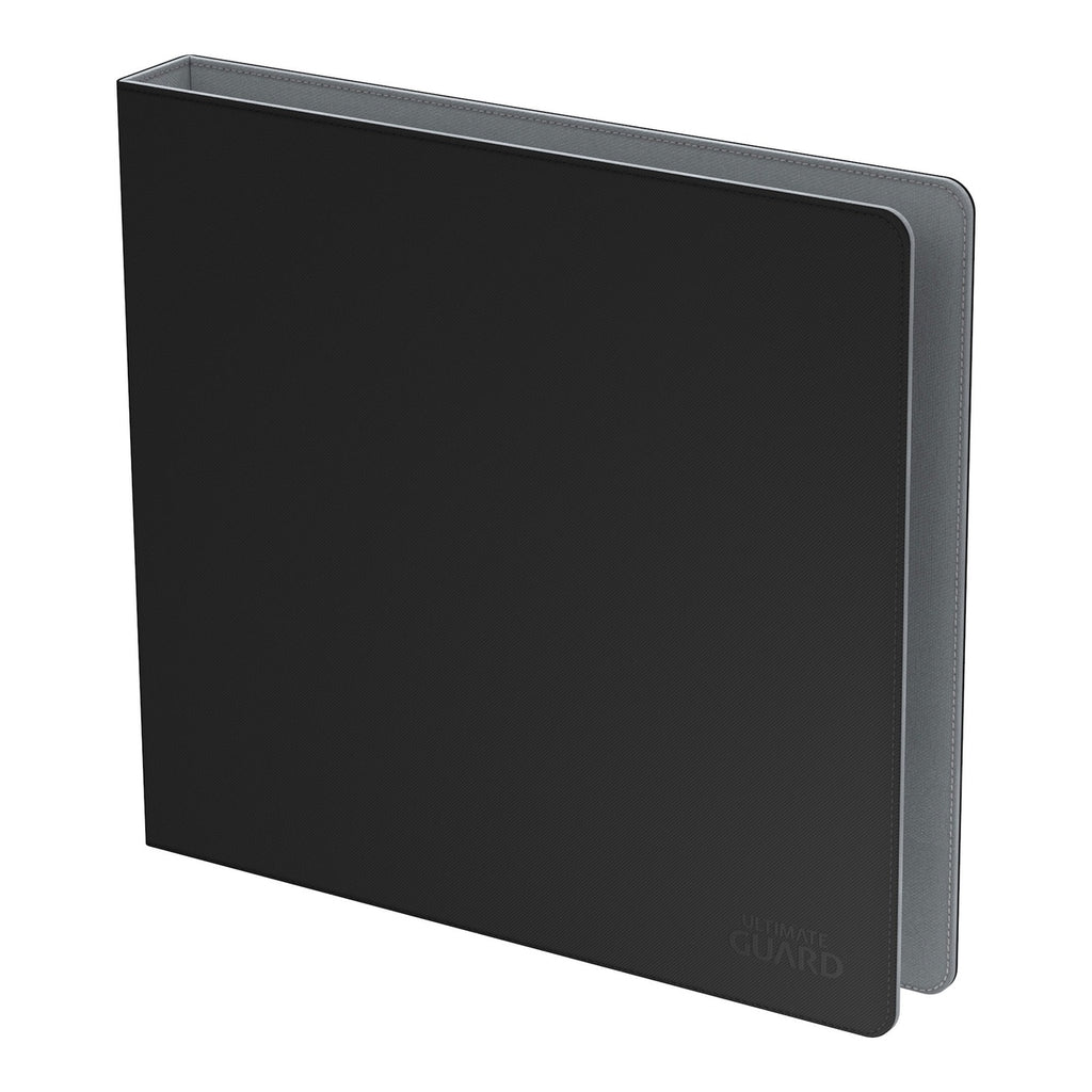 Produktbild Ultimate Guard Collector's Album Xenoskin QuadRow Slim - Black