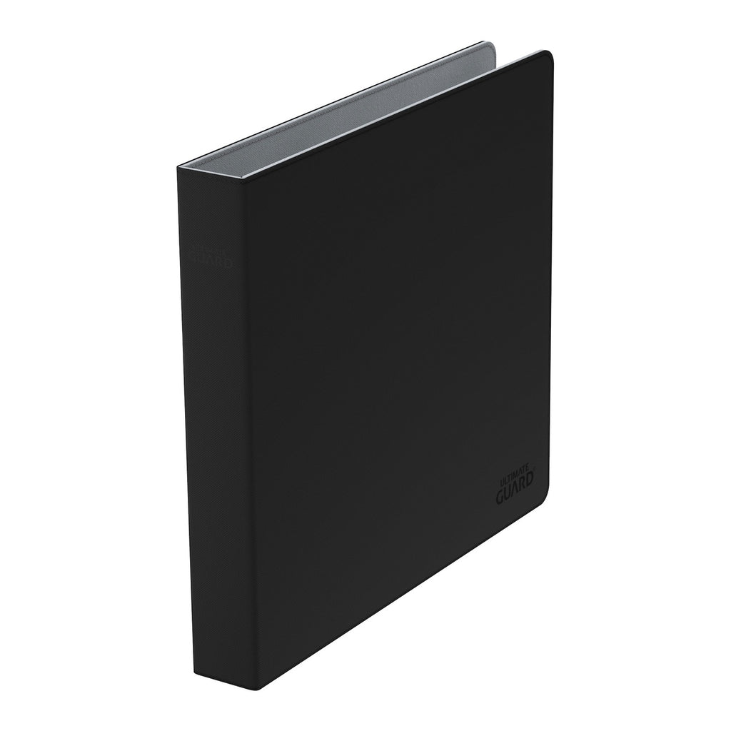 Produktbild Ultimate Guard Collector's Album Xenoskin QuadRow Slim - Black