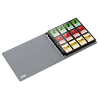 Produktbild Ultimate Guard Collector's Album Xenoskin QuadRow Slim - Black