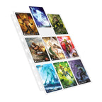 Produktbild Ultimate Guard 9-Pocket Pages Top-Loading (100) - Transparent