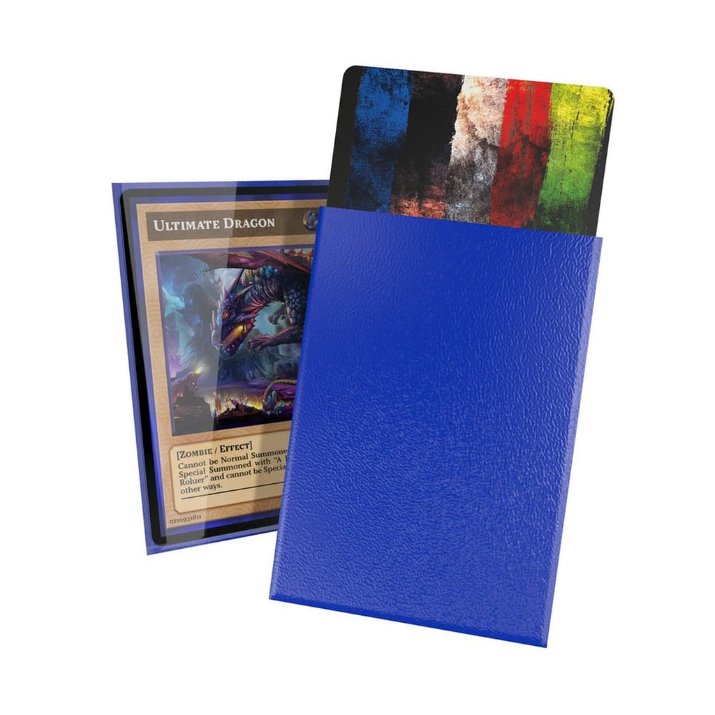 Produktbild Ultimate Guard Cortex Sleeves Japanese Size (60) - Blue