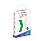 Produktbild Ultimate Guard Cortex Sleeves Japanese Size (60) - Green