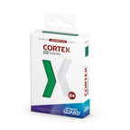 Produktbild Ultimate Guard Cortex Sleeves Japanese Size (60) - Green