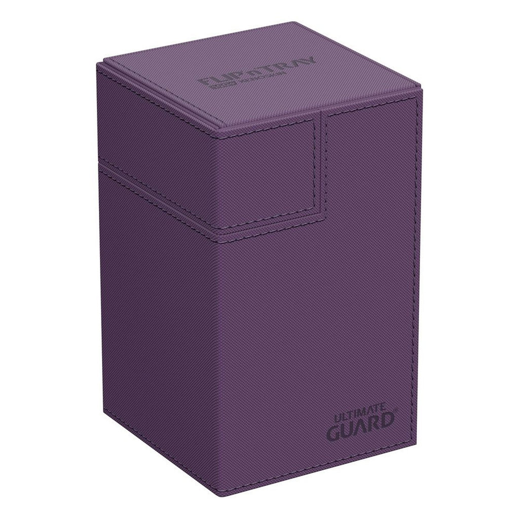 Produktbild Ultimate Guard Flip'n'Tray 100+ Xenoskin - Purple