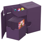 Produktbild Ultimate Guard Flip'n'Tray 100+ Xenoskin - Purple