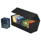 Produktbild Ultimate Guard Arkhive 400+ Xenoskin - Black