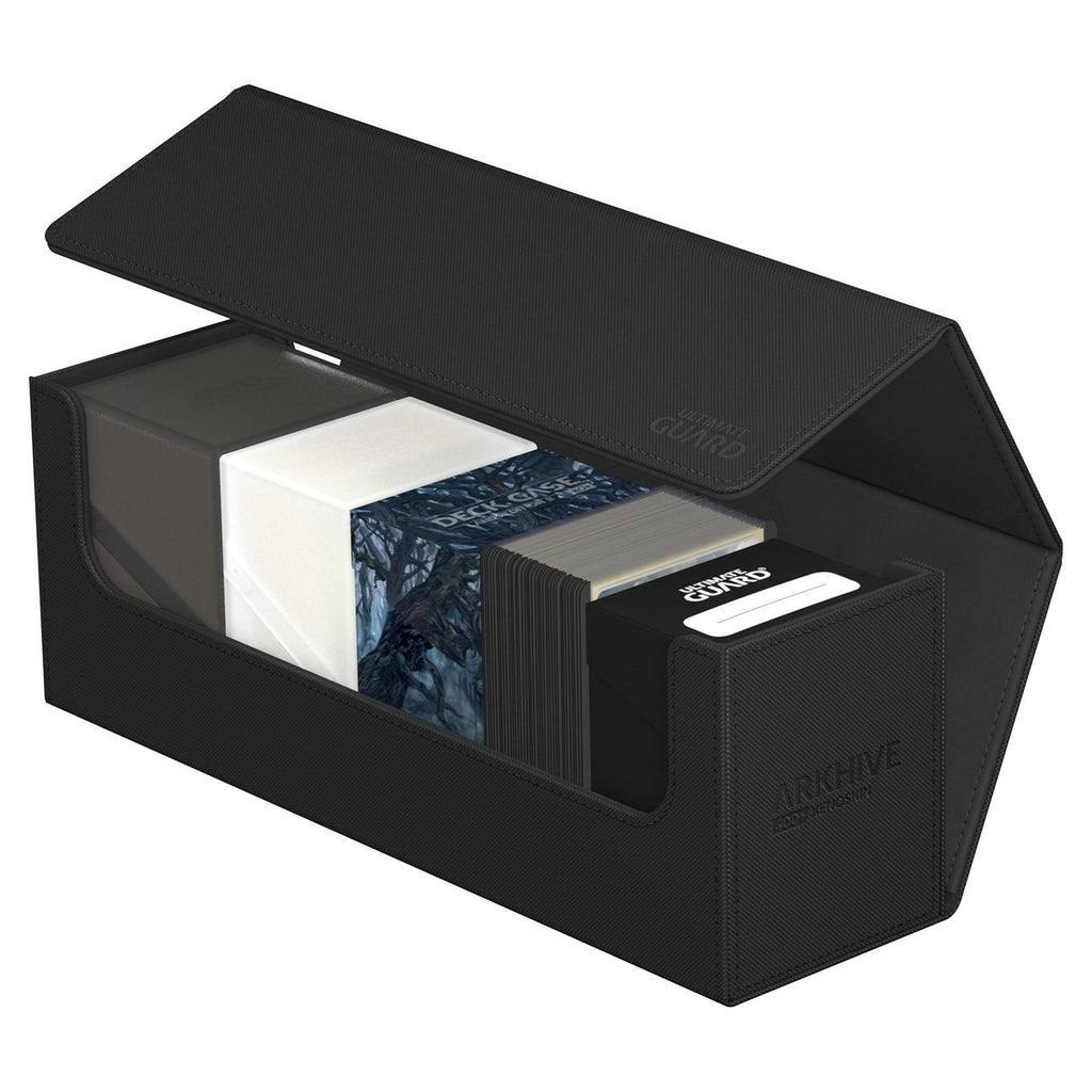 Produktbild Ultimate Guard Arkhive 400+ Xenoskin - Black