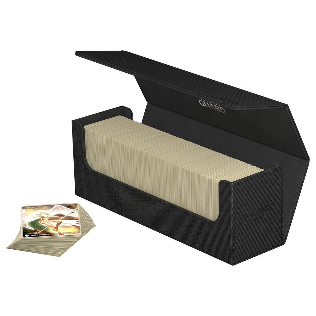 Produktbild Ultimate Guard Arkhive 400+ Xenoskin - Black