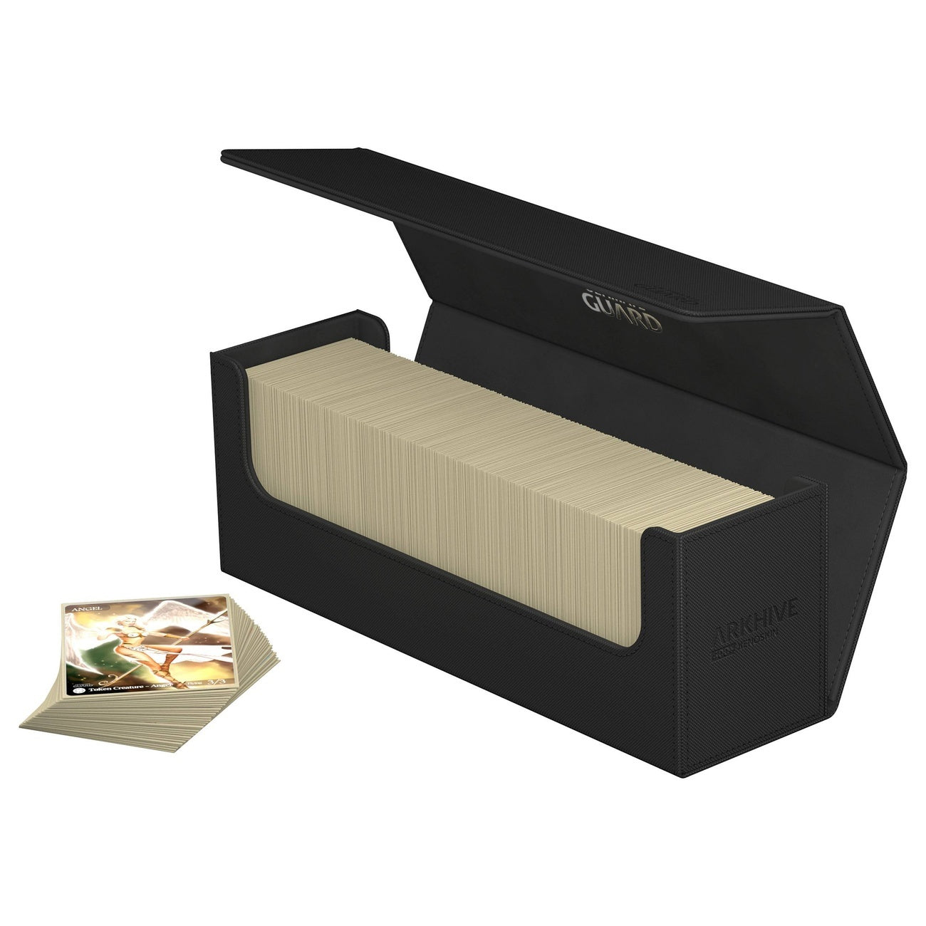 Produktbild Ultimate Guard Arkhive 400+ Xenoskin - Black