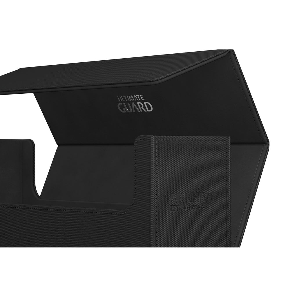 Produktbild Ultimate Guard Arkhive 400+ Xenoskin - Black