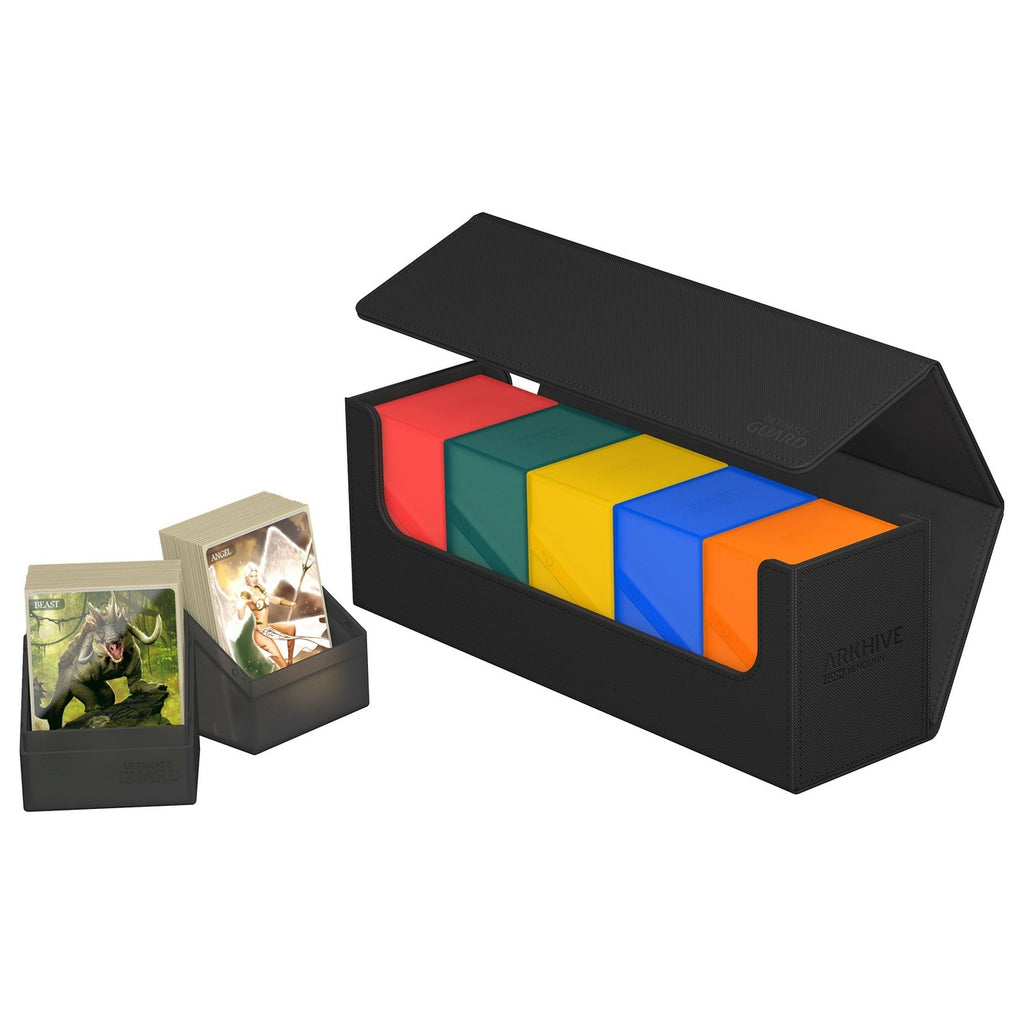 Produktbild Ultimate Guard Arkhive 400+ Xenoskin - Black
