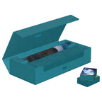 Product image Ultimate Guard Superhive 550+ Xenoskin - Petrol
