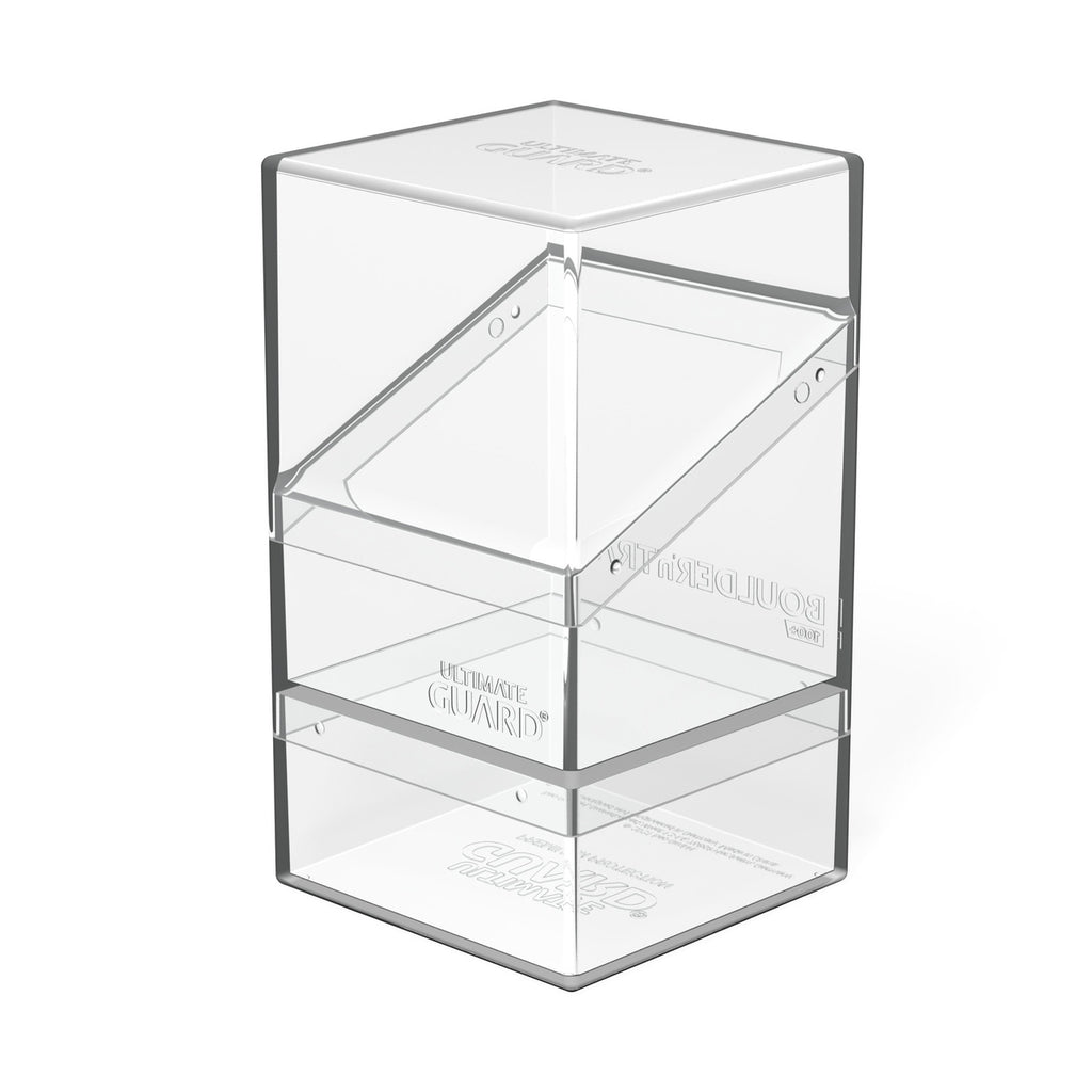 Produktbild Ultimate Guard Boulder'n'Tray 100+ - Clear