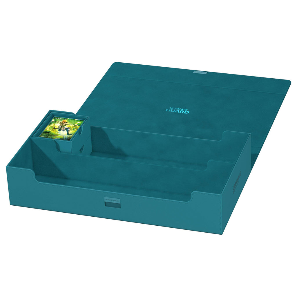 Product image Ultimate Guard Omnihive 1000+ Xenoskin - Petrol