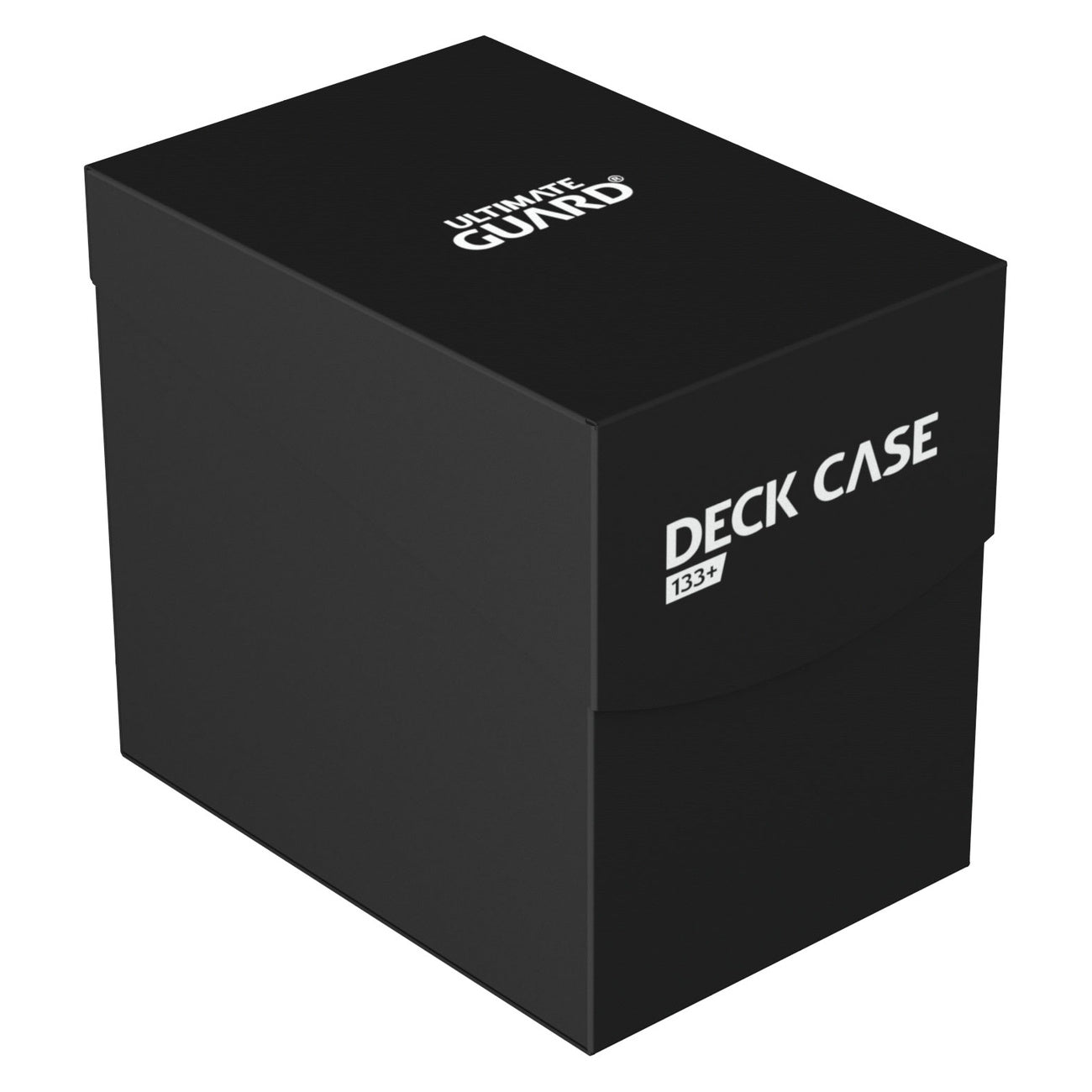 Produktbild Ultimate Guard Deck Case 133+ - Black
