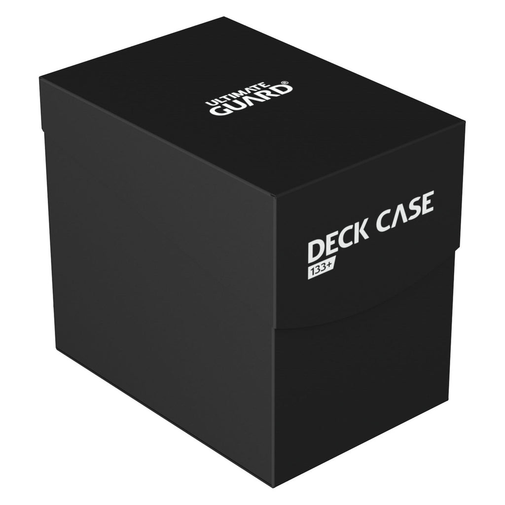 Produktbild Ultimate Guard Deck Case 133+ - Black