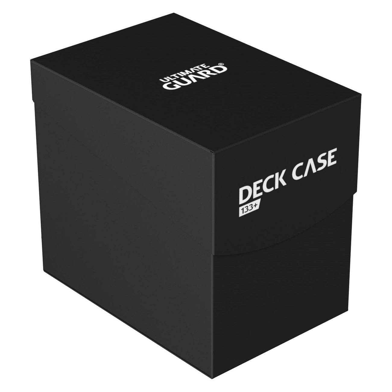 Produktbild Ultimate Guard Deck Case 133+ - Black