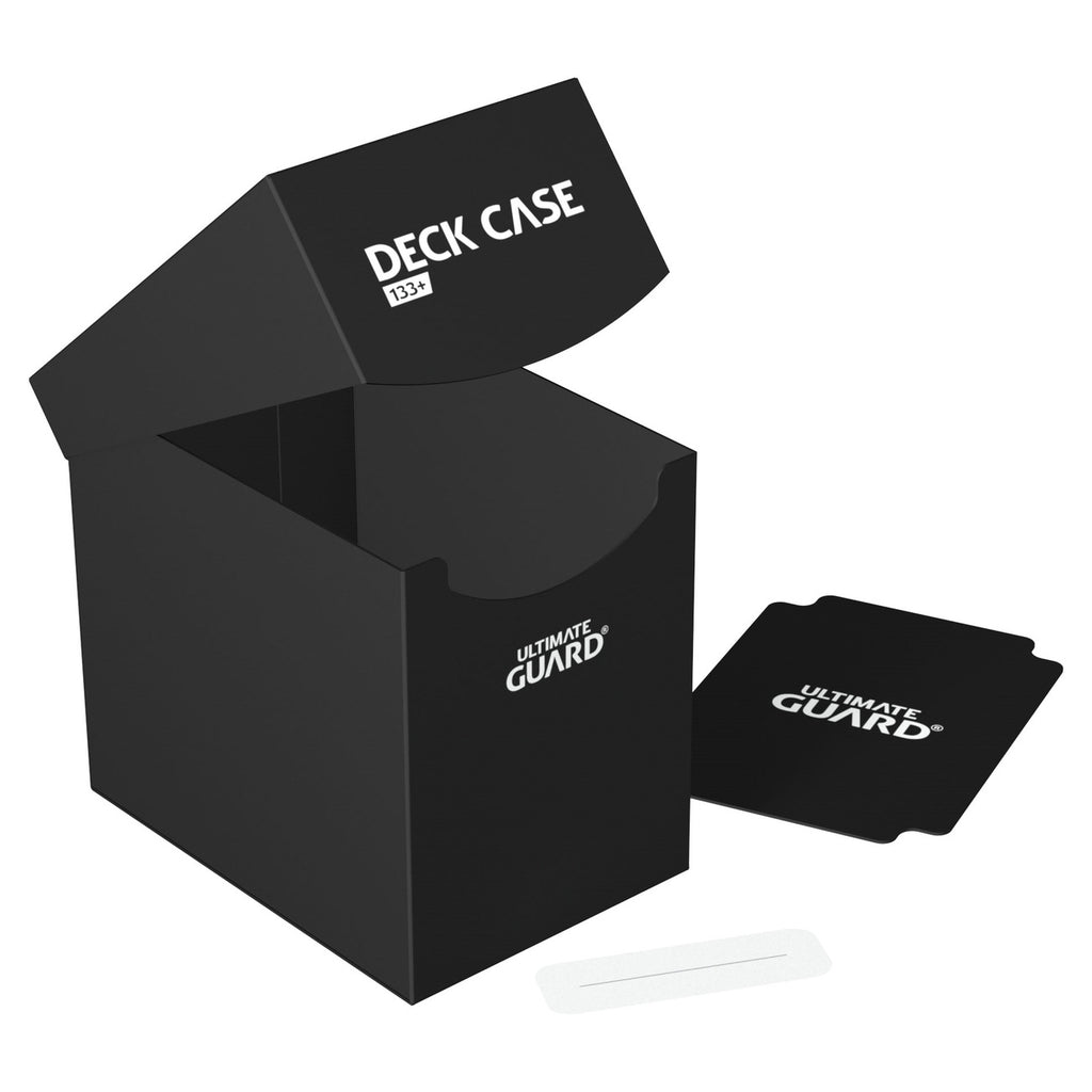 Produktbild Ultimate Guard Deck Case 133+ - Black