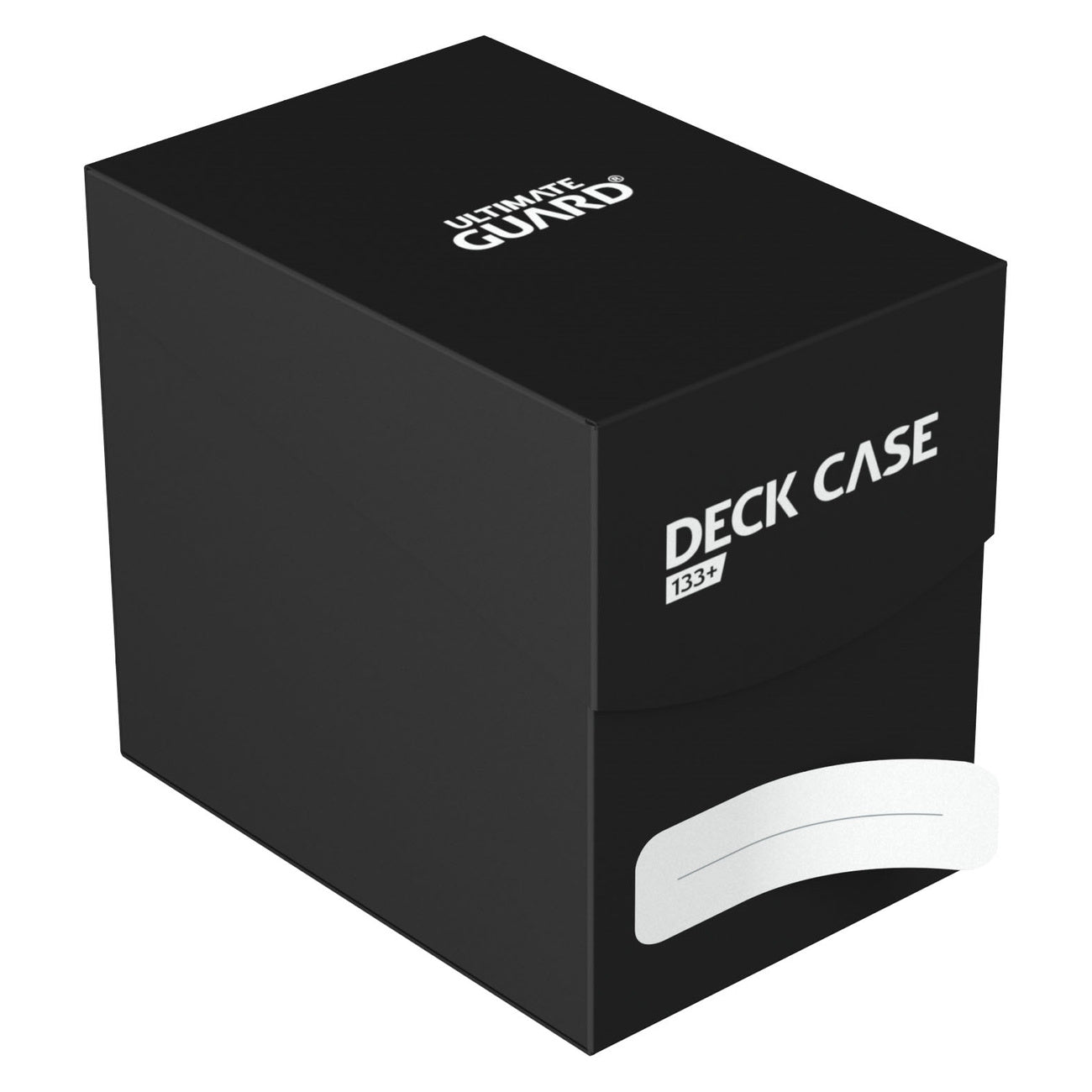 Produktbild Ultimate Guard Deck Case 133+ - Black