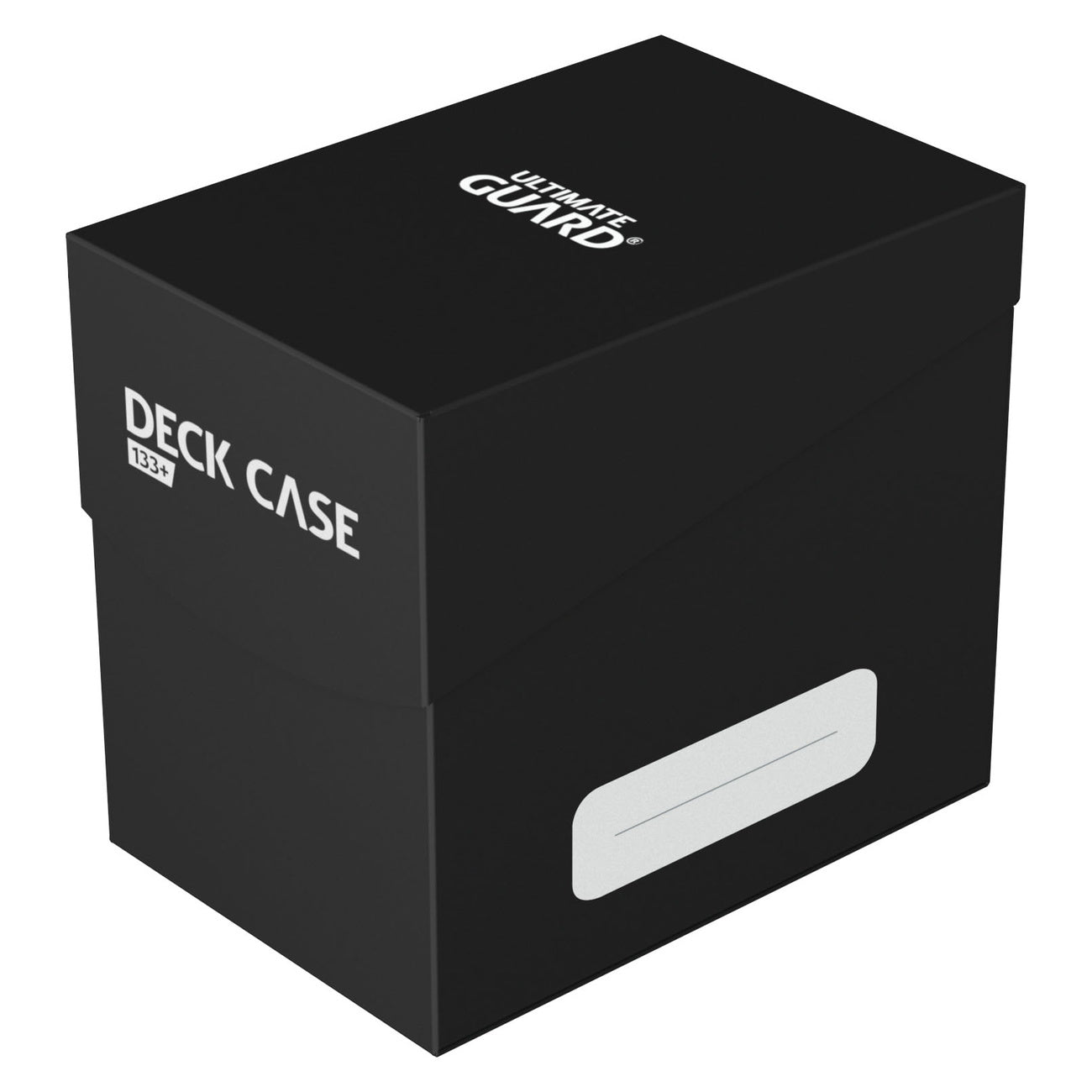 Produktbild Ultimate Guard Deck Case 133+ - Black