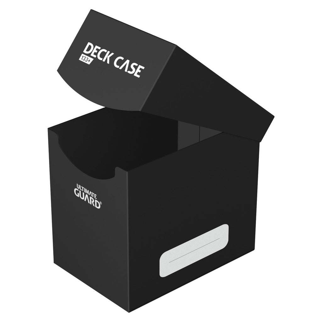 Produktbild Ultimate Guard Deck Case 133+ - Black