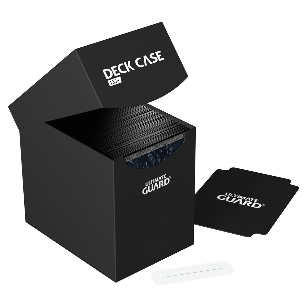 Produktbild Ultimate Guard Deck Case 133+ - Black