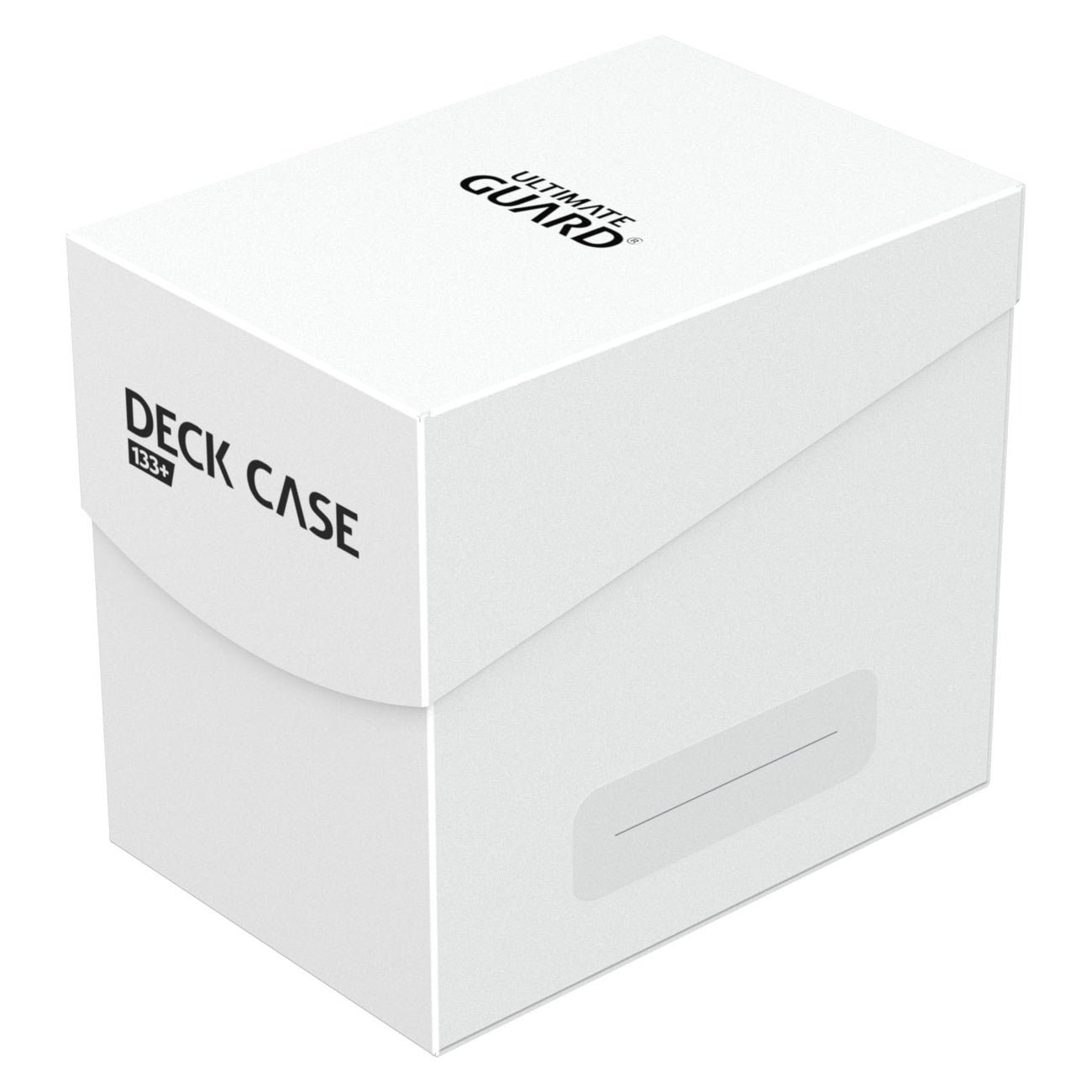 Produktbild Ultimate Guard Deck Case 133+ - White