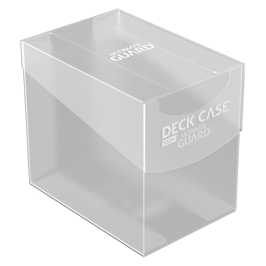 Produktbild Ultimate Guard Deck Case 133+ - Transparent