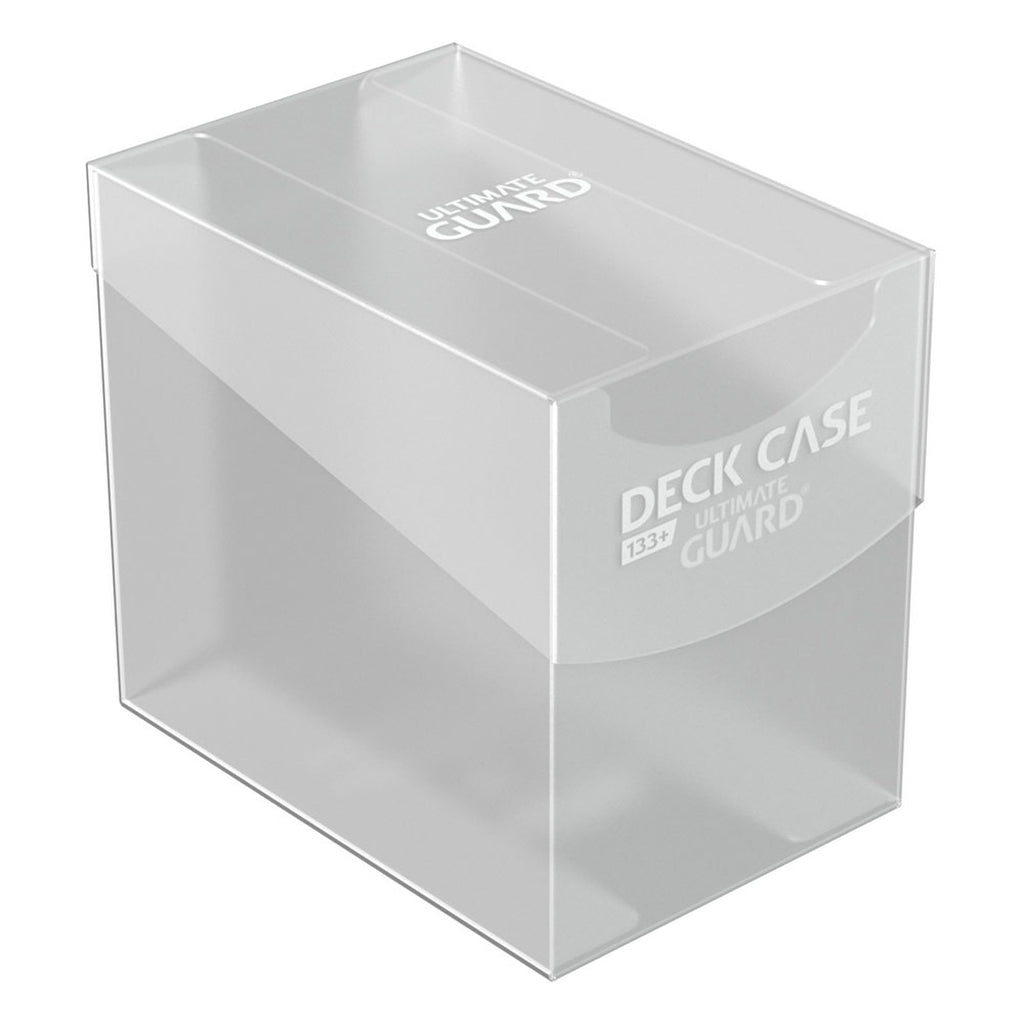 Produktbild Ultimate Guard Deck Case 133+ - Transparent