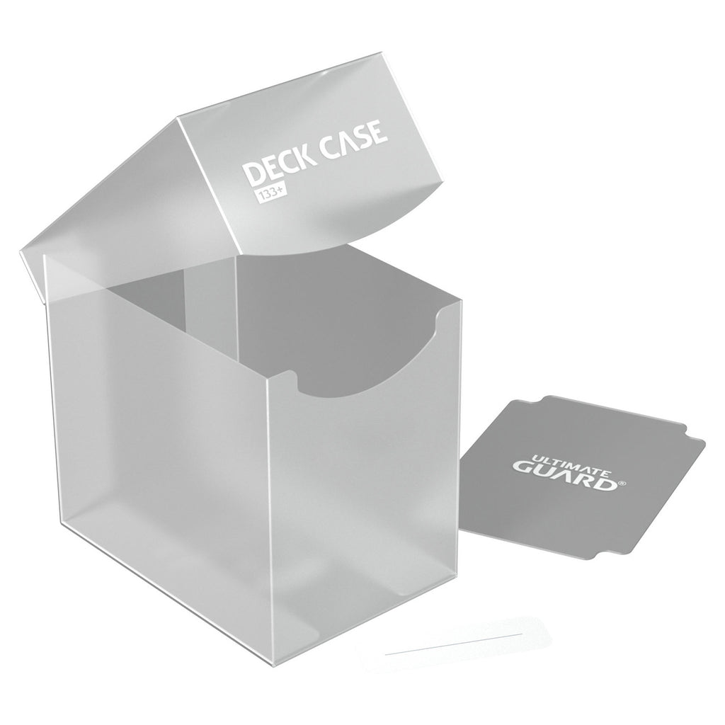 Produktbild Ultimate Guard Deck Case 133+ - Transparent