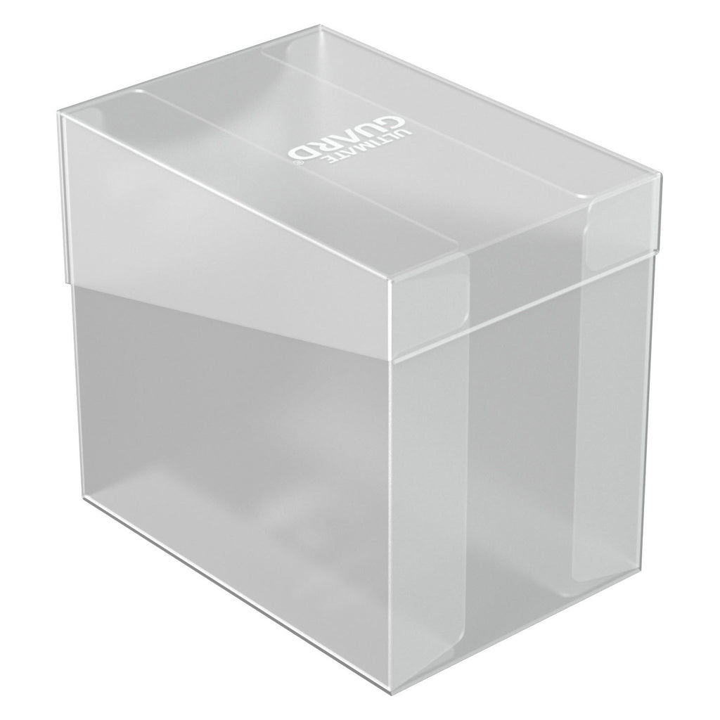Produktbild Ultimate Guard Deck Case 133+ - Transparent