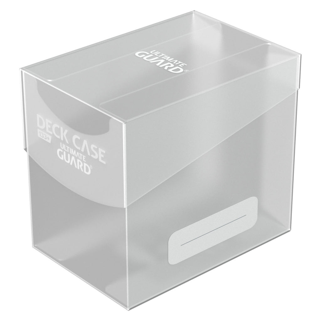 Produktbild Ultimate Guard Deck Case 133+ - Transparent