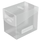 Produktbild Ultimate Guard Deck Case 133+ - Transparent