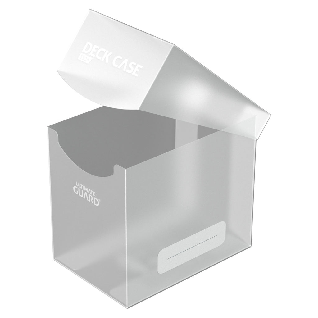 Produktbild Ultimate Guard Deck Case 133+ - Transparent