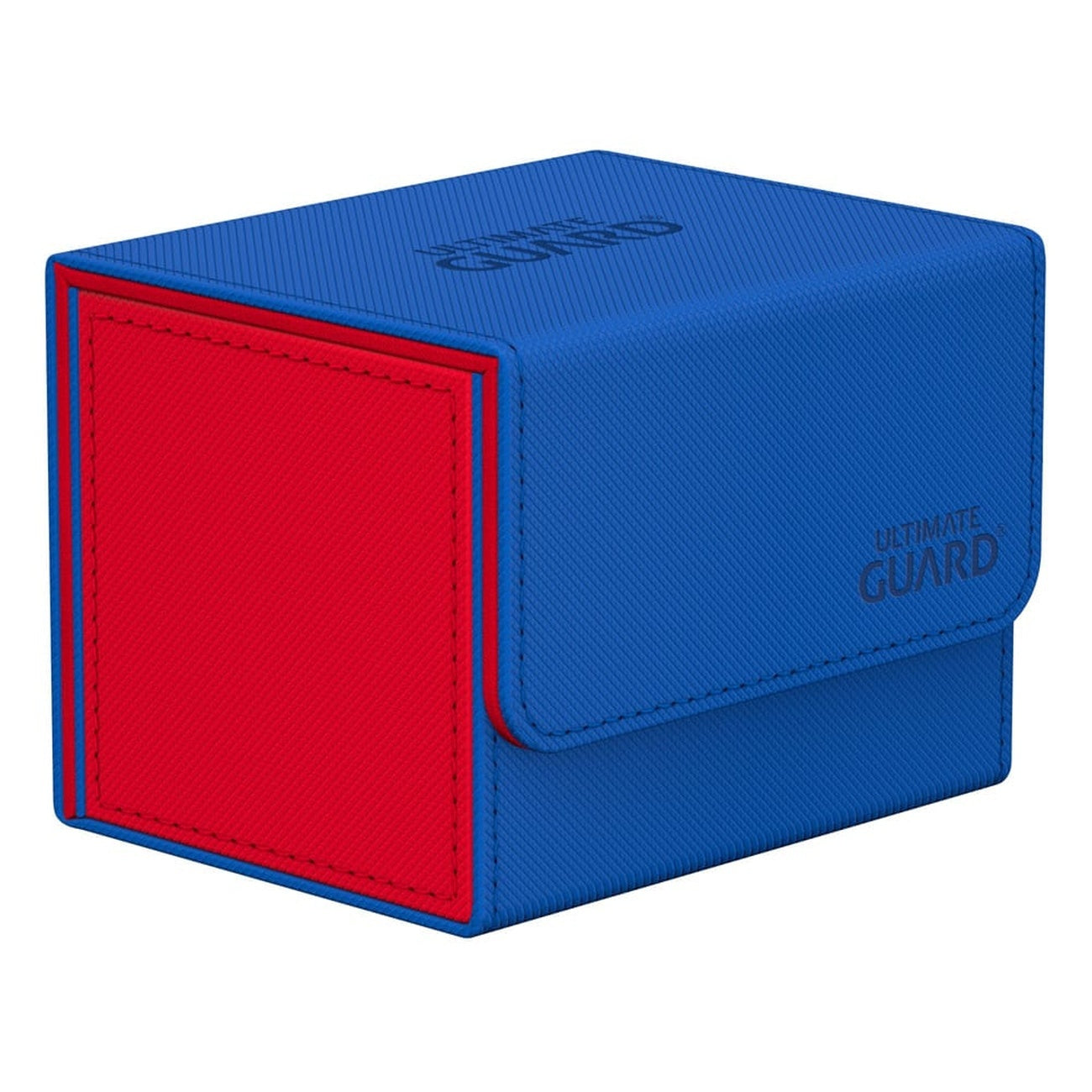 Produktbild Ultimate Guard Sidewinder 100+ Xenoskin Synergy - Blue/Red