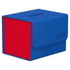 Produktbild Ultimate Guard Sidewinder 100+ Xenoskin Synergy - Blue/Red