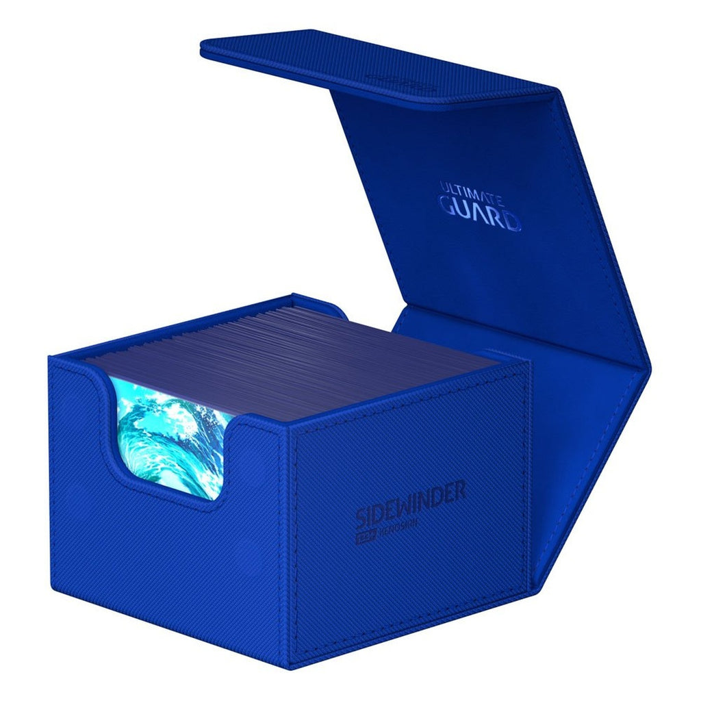 Produktbild Ultimate Guard Sidewinder 133+ Xenoskin - Blue