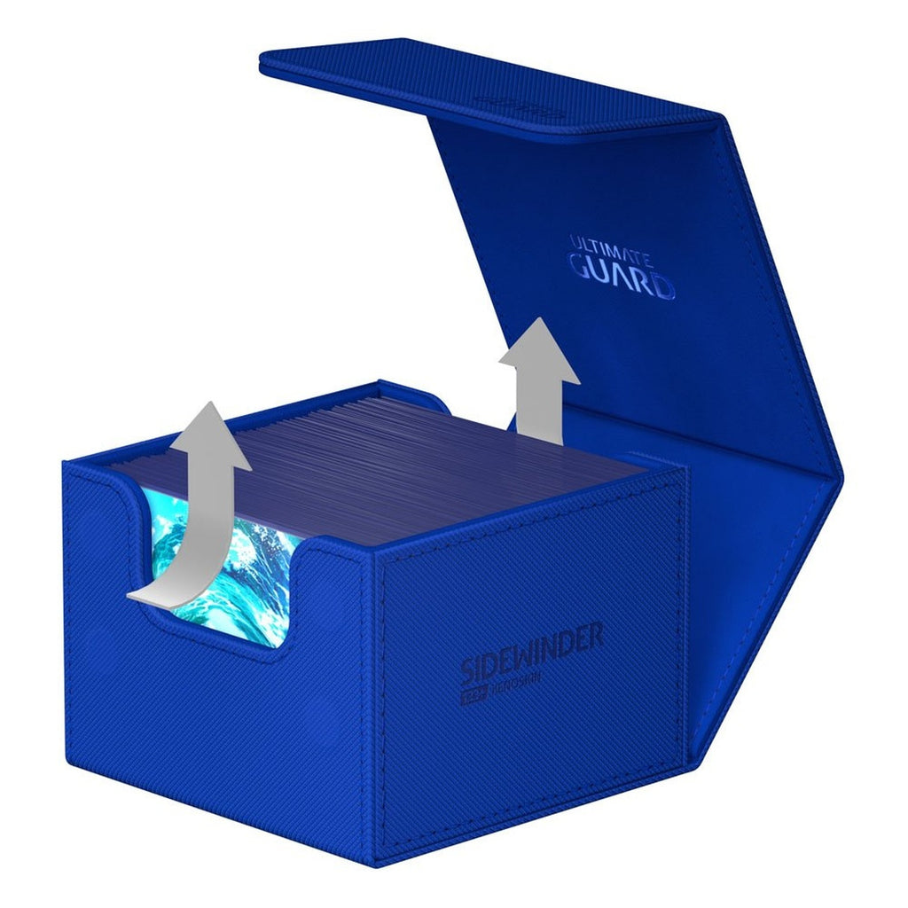 Produktbild Ultimate Guard Sidewinder 133+ Xenoskin - Blue