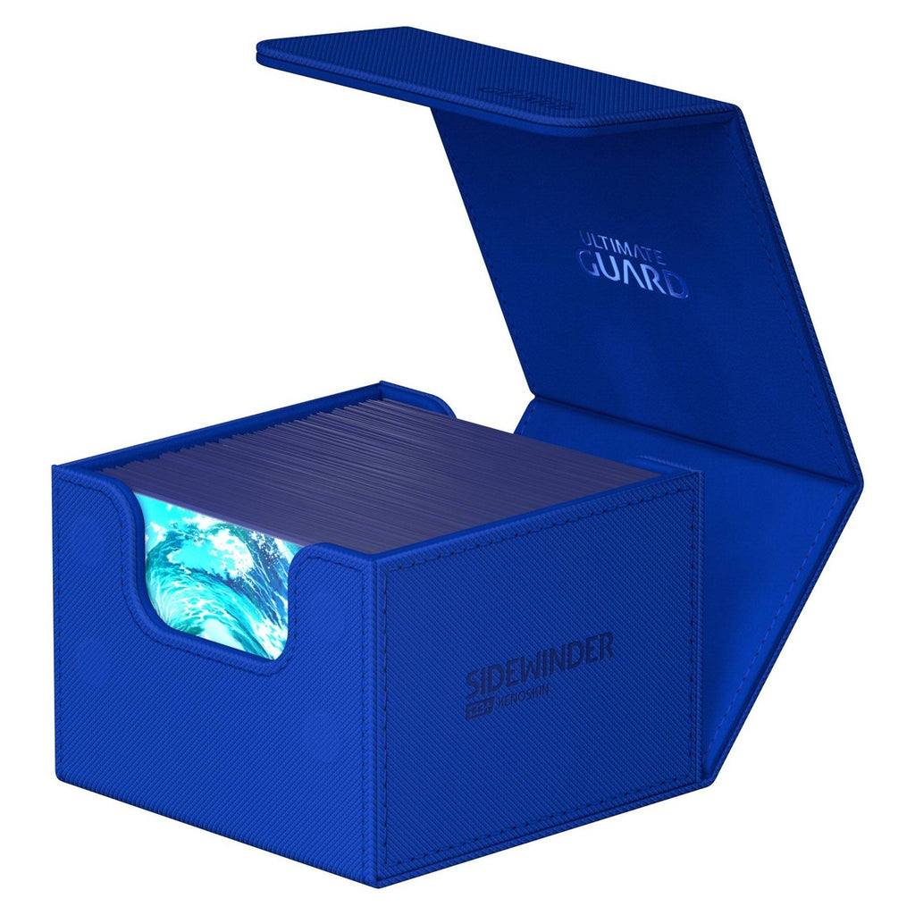 Produktbild Ultimate Guard Sidewinder 133+ Xenoskin - Blue