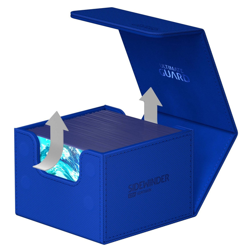 Produktbild Ultimate Guard Sidewinder 133+ Xenoskin - Blue