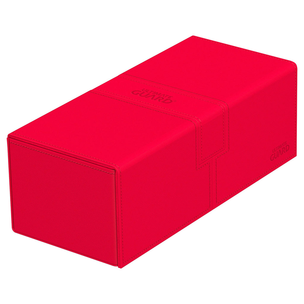 Produktbild Ultimate Guard Twin Flip'n'Tray 266+ Xenoskin - Red