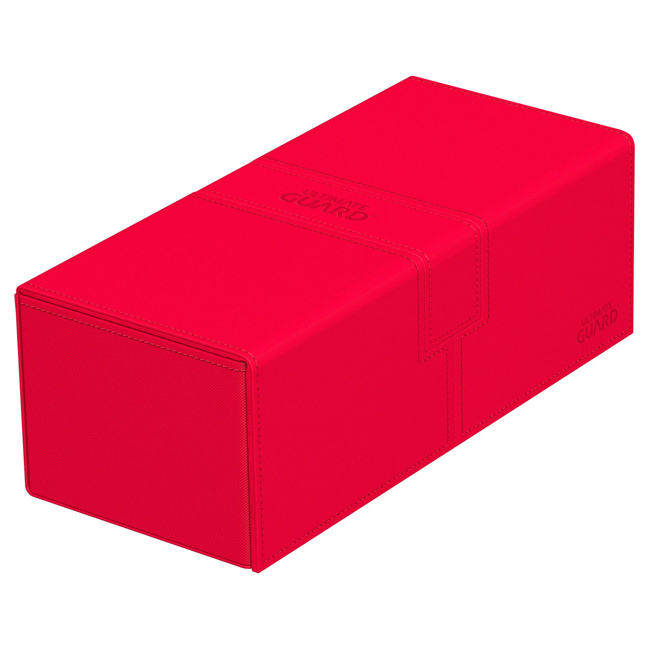 Produktbild Ultimate Guard Twin Flip'n'Tray 266+ Xenoskin - Red
