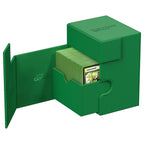 Produktbild Ultimate Guard Flip'n'Tray 133+ Xenoskin - Green